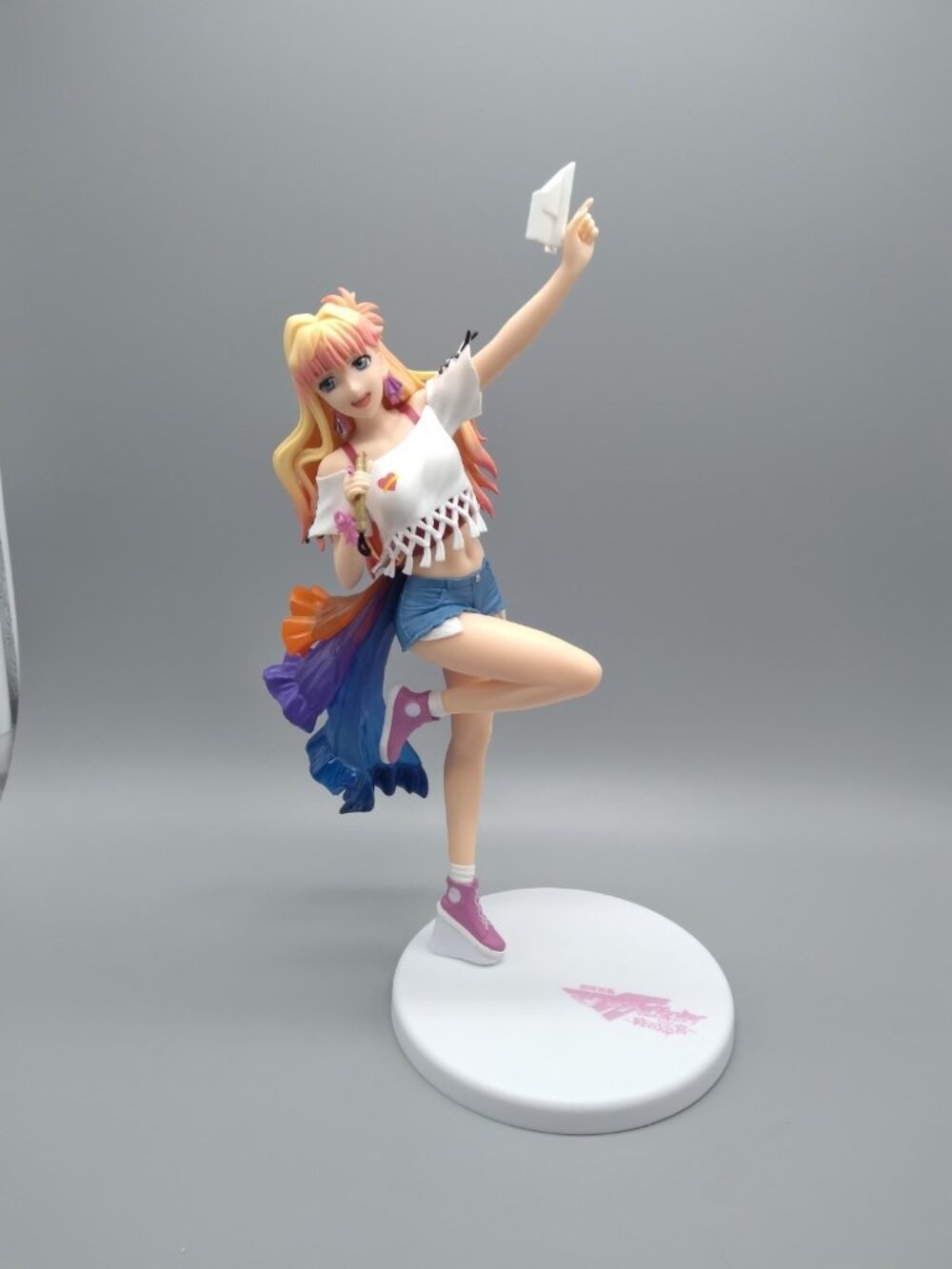 Macross Frontier - Sheryl Nome - Figurizm Alpha - Toki no Meikyuu Ver.